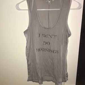 Express One Eleven tank